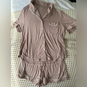 Cozy Earth Bamboo PJ Set